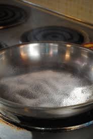 How To Make A Stainless Steel Pan Non Stick Stainless Steel Pans Stainless Steel Griddle Stainless Steel