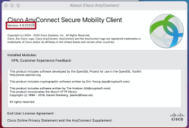 Cisco anyconnect vpn client administrator guide. 10 9 Cisco Anyconnect Upgrade Information Technologies Services