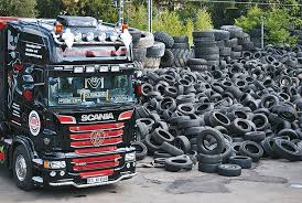 List of 8 best tire brands in the world. Tire Recycling Riding On Global Recycling