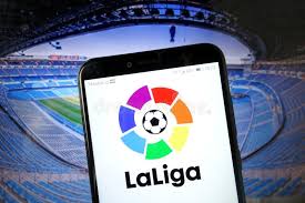 Jun 30, 2021 · real madrid will play their first three laliga fixtures away from home, with the first clasico coming in october and a derby meeting against atletico madrid following in december. La Liga Logo Photos Free Royalty Free Stock Photos From Dreamstime