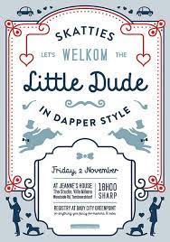 Baby Shower Invitation Work Baby Showers Graphic Design Ads Graphic Design Print