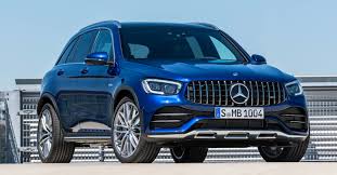 Mercedes Amg Glc43 Glc43 Coupe Facelifts Debut 3 0l Twin Turbo V6 With 385 Hp 0 100 Km H In 4 9s Paultan Org