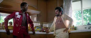 Buck swope, don cheadle's character, is a fan of country/western music, to the point that he wears cowboy hats and shirts with. Stills My Beating Heart