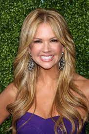 Blonde hair is an ideal canvas for lowlights as it is easy to find darker shades that complement the natural coloring. 60 Looks With Caramel Highlights On Brown And Dark Brown Hair