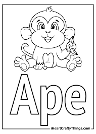• miniature 3/4″ apple erasers, pack of 144. Letter A Coloring Pages Updated 2021