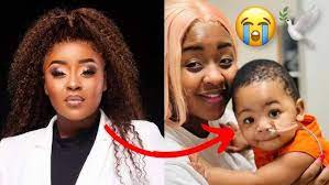 Gogo Skhotheni's son Monde Jr Shange has sadly passed away | Oh Gogo  SKhotheni 😭💔🕊️ - YouTube