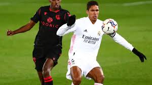 Game number in starting lineups: Manchester United Linked With Real Madrid S Raphael Varane The Verdict Givemesport