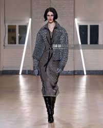 Mark Fast Unveils AW25 Collection at London Fashion Week