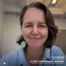 Aislinn Clancy, MPP for Kitchener Centre, shares a Special Anniversary  Message. , Thank you, MPP Clancy, for your ongoing efforts in advocating  for housing! , #AislinnClancy #HousingAdvocacy ...