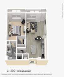 Maybe you would like to learn more about one of these? One Bedroom Apartment Floor Plan For Centerwest Luxury Floor Plan Free Transparent Png Download Pngkey