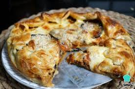 Cómo hacer pasta de berenjenas. Tarta De Berenjenas Descubre Como Hacer Una Tarta De Berenjenas Facil Siguiendo Esta Sen En 2020 Tarta De Berenjenas Recetas Con Berenjenas Berenjenas Recetas Faciles