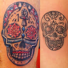 We did not find results for: Small Sugar Skulls Tattoo Sweet Life Tattoo Art Facebook