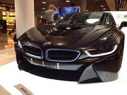 The Bmw I8 The Most Progressive Sports Car Pinspopulars Sports Car Bmw Bmw I8