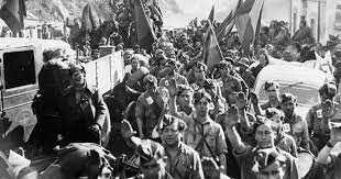 Durante la guerra civil en estados unidos, cuando regresaban las tropas a sus cuarteles sin tener ninguna baja, ponían en una gran pizarra '0 killed' (cero muertos). 28 Datos Sobre La Guerra Civil Espanola Que Todos Deberiamos Saber El Huffpost