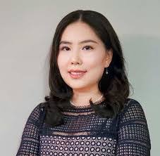 Sherry Lin's Instagram, Twitter & Facebook