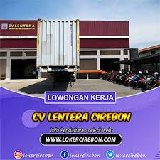 Pionir istilah loker identik dengan lowongan kerja, situs loker.id hadir sejak 2007 mempermudah cari pekerjaan dan perekrutan karyawan. Lowongan Kerja Cv Lentera Cirebon Tahun 2020 Lentera Kerja Pedesaan