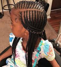 Check spelling or type a new query. 35 Chic Protective Braided Hairstyles For Women And Girls Pixiehairstyles Braid Little Girl Braids Black Girl Braided Hairstyles Little Girl Braid Hairstyles
