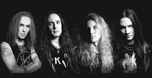 Alexi laiho plays are you dead yet with his signature emg alx humbucker guitar pickup live at the emgtv studios.buy emg pickups here. Alexi Laiho Announces New Band Bodom After Midnight Genre Is Dead