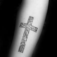 Quite the vogue today this tattoo is a perfect symbol to the christian religion. 40 Small Religious Tattoo Ideas 2021 Inspiration Guide