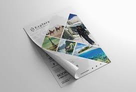 Advertising Beach Booking Holiday Holiday Flyer Holiday Tour Hotel Luxury Promotion Resort Summer Tour Summer Vacat Flyer Travel Design Flyer Design