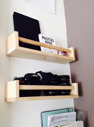 Le Bureau Presque Parfait Avec Images Ikea Petite Etagere Murale Ikea Deco