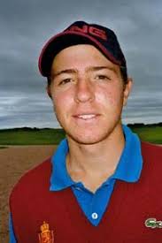 Gillian Kirkwood Golf