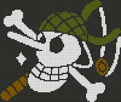 Alpha Friendship Bracelet Pattern 15450 Braceletbook Com Cross Stitch Skull Alpha Patterns Pixel Drawing