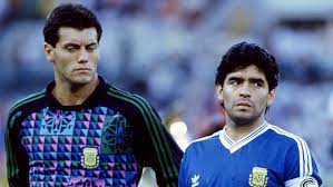 Entrá y conocé nuestras increíbles ofertas y promociones. Goycochea Sobre Maradona La Reaccion A Su Muerte Y El Doping En 1994 Tyc Sports