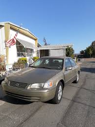 1999 Toyota Camry Le For Sale In Beaumont Ca Offerup In 2020 Toyota Camry Camry Toyota