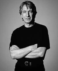 This is a fan account «he was a supremely unique talent. Pin By Melissa Shoback On Sir Alan Alan Rickman Young Alan Rickman Alan Rickman Always