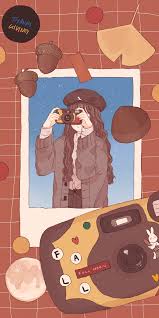 Must Read Romantic Books On Flying Lines Kawaii Wallpaper Cute Anime Wallpaper Cute Cartoon Wallpapers