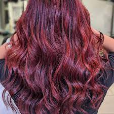 10 best purple hair dyes of july 2021. 12 Burgundy Hair Ideas Formulas Wella Professionals