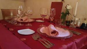 To properly set a table, you just have to know where to place. Table Set For Proper Fine Dining Picture Of Restaurant Bar Manna Ljubljana Tripadvisor