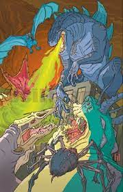 the ultimate guide to godzilla the series godzilla godzilla funny kaiju monsters
