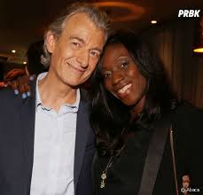 Un nouveau ton pour touche. Gilles Verdez Et Fatou Famille Recomposee Ce N Est Pas Toujours Evident A Gerer Purebreak