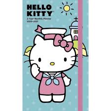 Surprise your friends with this perfect gift. Hello Kitty Two Year Pocket Planner Calendars Com