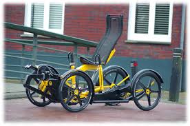 Rekumbens Fahrrader Sonderanfertigungen Liegerad Fahrrad