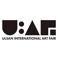 Ulsan International Art Fair(UiAF) logo