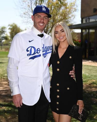 A special day. Thank you to the Dodgers for welcoming my family in with open arms! #Home