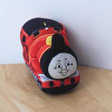 Amazon.com: Thomas Plush Train with his Friends 4SET Stuffed Gift Buddy