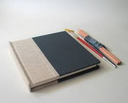 Ptteam The Blog Member Spotlight Arte E Luar Handmade Sketchbook Bookbinding Book Binding