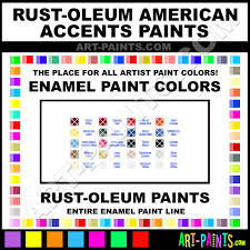 Heirloom White American Accents Enamel Paints 209688