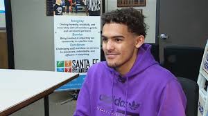 We may have rayford trae young's manager information, along with their booking agents info as well. Dean S List 1 On 1 With Trae Young On Life On Off Nba Court