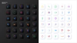 If you want to learn how to setup app icons using shortcuts on your iphone or ipad read this : 20 Aesthetic Ios 14 App Icons Icon Packs For Your Iphone Gridfiti