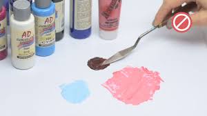 Learn how to mix the perfect bright purple with acrylic paint colours with professional. How To Make Purple Paint 12 Steps With Pictures Wikihow