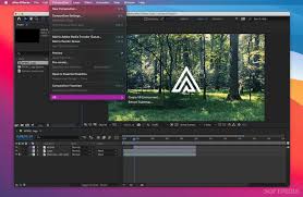 Adobe products (illustrator, photoshop, premiere pro) are integrated to allow for complete video editing. Adobe After Effects Cc 2021 22 0 Mac Download