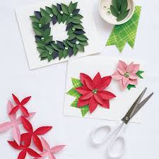Make your own christmas cards or custom christmas party invitations. 26 Diy Christmas Card Ideas