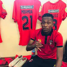 Jersey or equipment clearart archive. Ts Galaxy Striker Mbamba Dies In Crash