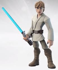 Luke Skywalker Png Disney Infinity Disney Infinity Characters Baby Avengers