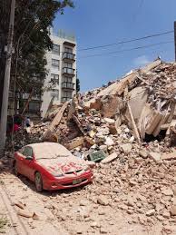 Social • pe 08.03.2017 la 15:49. Cutremur In Mexic De Magnitudine 7 1 Produs La Exact 32 De Ani De La Seismul Care A Devastat Ciudad De Mexico Cel PuÅ£in 217 De Persoane Au Murit Zeci De ClÄdiri S Au